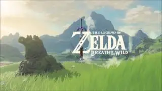 The Legend of Zelda: Breath of the Wild - Trailer Music (Edited)