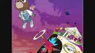Kanye West - Flashing Lights (Feat. Dwele) - Graduation