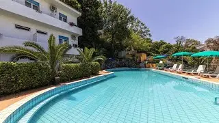 Bristol Hotel, Ischia, Italy