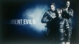 Resident Evil 6 (Campanha Chris Redfield Parte1)