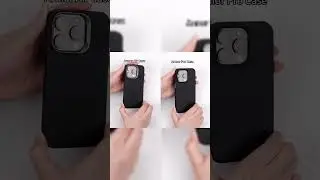 Left or right? #apple #iphone #phonecase #air #magsafe #magsafecase #shortsfeed #shorts