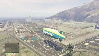 Atomic Blimp|Grand Theft Auto V