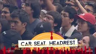 아 됐고 빵디나 흔들자~ | Car Seat Headrest - Bodys 자막