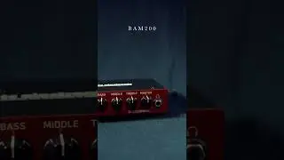 TC Electronic BAM200