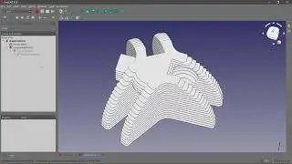 Freecad Architectual Parametric Design? Easier than grasshopper, cheaper than Catia.