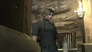 Resident Evil 4 Chapter 5 - 4 Walkthrough