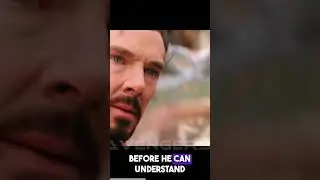 The Multiversal Connection. #movierecap #viral #trending #doctorstrange