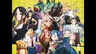 Anime Tier List