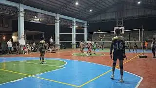 SEIS vs. TALANGAN | SEMIS SET 1 (Talangan SK League 2024)
