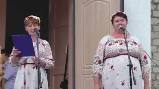 2018 год. День села д. Малый Санчур - Большой Санчур.