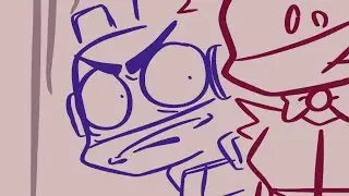 Sisters do as Sisters should | ROTTMNT Animatic