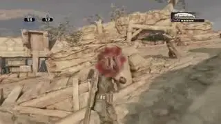ViPeRz iGary Gameplay con Amigos #18 Gears of War 3 Play for fun!