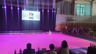 IBFF FitKids Novalja 2022 TRNC Team Nira Korahan