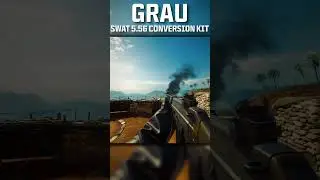 New GRAU 5.56 in BO6 & Warzone