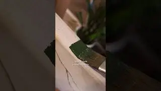 Зачем заклеивать холст скотчем