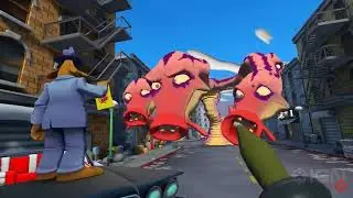 Sam & Max - You have the right to get blown up!