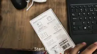 Note 9 pro Unboxing video | Champagne Gold