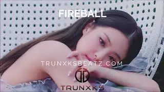 Fireball (Jennie Solo | Blackpink | Kpop Type Beat) Prod. by Trunxks