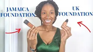 MY 2 MAC FOUNDATIONS #lmarievita #jamaica #uk  | LmarieVita.com