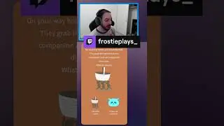 WHAT AM I EVEN DOING? | frostieplays_ on 