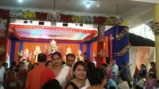 Subho Durga Puja 🙏🌺🌹🙏 Jai Maa Durga  #youtubevideo