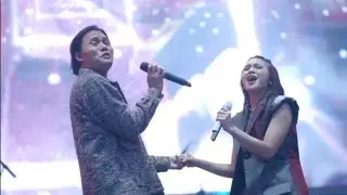Kisah Sempurna #mahalini #rizkyfebian #kisahsempurna #nowplaying #festival
