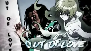 Lil tecca - Out of love mix anime [edit/amv] Free preset..