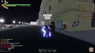 SC Skin first attempt :o | Your Bizarre Adventure