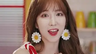 2017 MV 라붐(LABOUM) -  두바둡(4k)  뮤직비디오