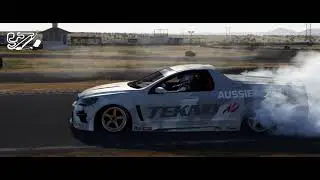 Holden Ute Grange Motor Circuit