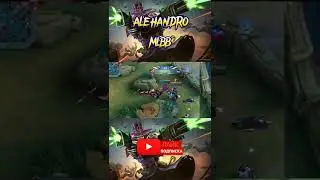 Клинт в любой пик😁#mlbb #mobilelegends #alehandromlbb #mobile #shorts