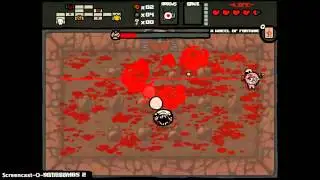 Binding of Isaac: Ep. 10! We learn that falling heals you!
