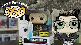 Pop 360 Harley Quinn (gown) 