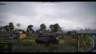 M41 HMC - Ace Tanker and Top Gun & the other side of the Battle