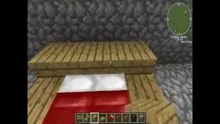 Мебель в minecraft