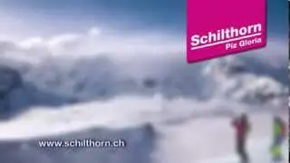 Wintertrailer . Schilthorn | Warren Miller