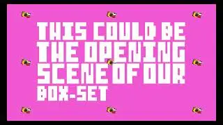The Snuts - Gloria (Official Lyric Video)