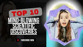 Mind-Blowing Scientific Discoveries That Will Change Everything! #science #development #technology