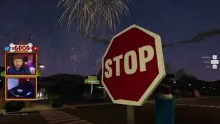 NY2023 Fireworks Full