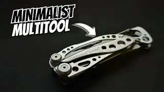 A great Multi-Tool for the Minimalist: Leatherman Skeletool