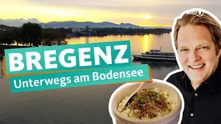Bregenz on Lake Constance – A Pleasure Journey | WDR Reisen