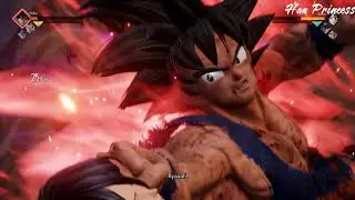 Songoku Đấu Với Seiya, Vegeta, Rukia - Trận Đấu Sinh Tử - Jump Force Gameplay | Han Princess