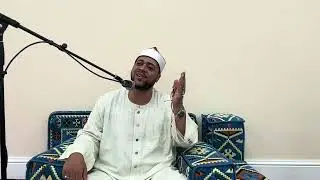 Imam Masjid Al-Azhar, Shaykh Haani Sa'd Mahmood Al-Azhari - Darul Qurra Qur'an Camp 2024