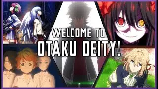 OTAKU DEITY! | Official Trailer