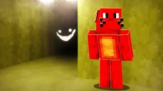 I Survived The Minecraft Backrooms!