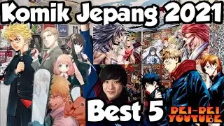 KOMIK/ANIME JEPANG TERBARU YANG ORANG JEPANG REKOMENDASI