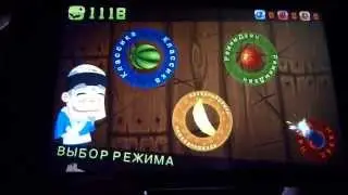 Fruit Ninja для Galaxy Ace 2, Ace 3