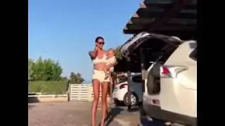 Вот что значит ноги от ушей