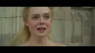 Появление Малефисенты на битве! -