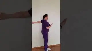 Упражнение при невралгии грудного отдела